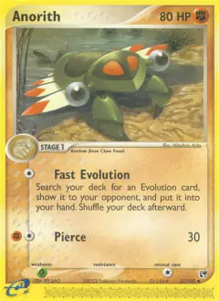 Anorith Uncommon card from Sandstorm