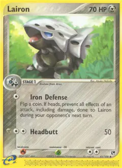 Lairon Uncommon card from Sandstorm