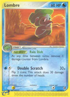 Lombre Uncommon card from Sandstorm