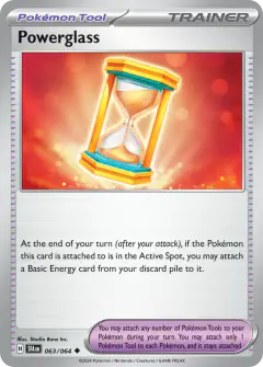 Powerglass Uncommon card from Shrouded Fable