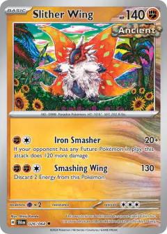 Slither Wing Uncommon card from Shrouded Fable