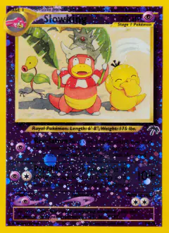 Slowking Promo and other card from Southern Islands