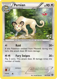 Persian Uncommon card from Steam Siege