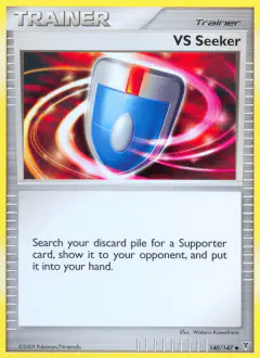 VS Seeker Uncommon card from Supreme Victors