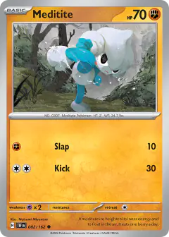 Meditite Common card from Temporal Forces
