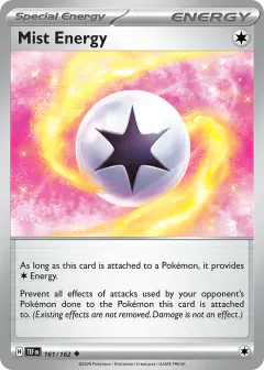 Mist Energy Uncommon card from Temporal Forces
