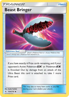 Beast Bringer Uncommon card from Unbroken Bonds