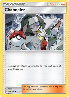 Channeler Uncommon card from Unified Minds