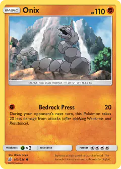 Onix Common card from Unified Minds