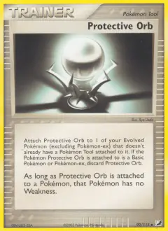 Protective Orb Uncommon card from Unseen Forces