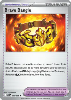 Brave Bangle Uncommon card from White Flare