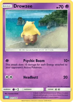Drowzee Promo and other card from Pokémon TCG Classic - Blastoise