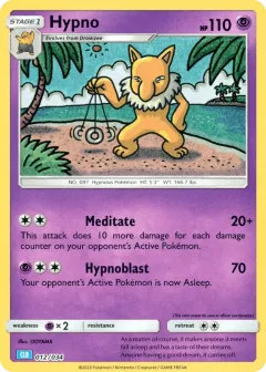 Hypno Promo and other card from Pokémon TCG Classic - Blastoise