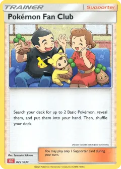 Pokémon Fan Club Promo and other card from Pokémon TCG Classic - Charizard