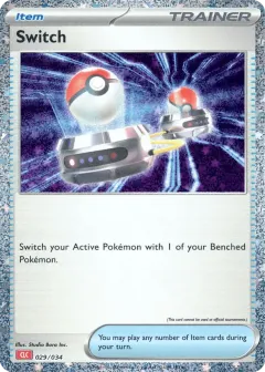 Switch Promo and other card from Pokémon TCG Classic - Charizard