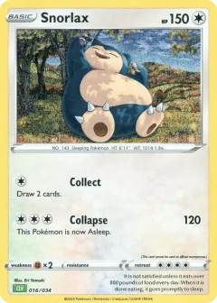 Snorlax Promo and other card from Pokémon TCG Classic - Venusaur