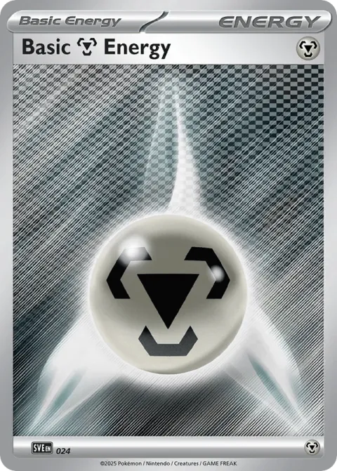 Basic Metal Energy promo