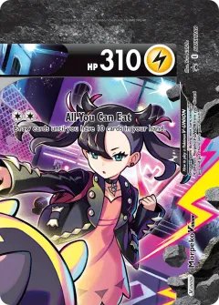 Morpeko V-UNION Promo card from SWSH Black Star Promos